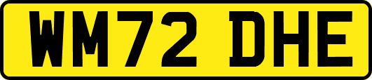 WM72DHE