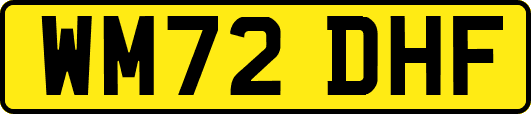 WM72DHF
