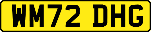 WM72DHG