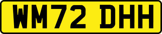 WM72DHH
