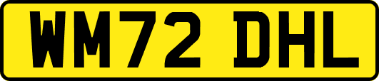 WM72DHL