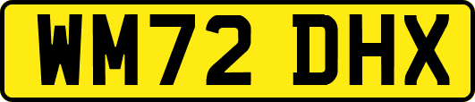 WM72DHX