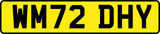 WM72DHY