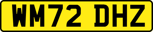 WM72DHZ