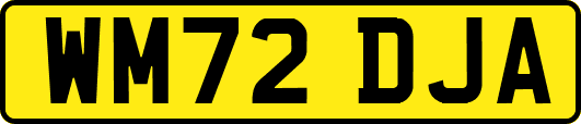 WM72DJA