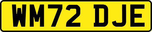 WM72DJE