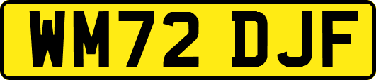 WM72DJF