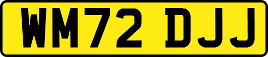 WM72DJJ