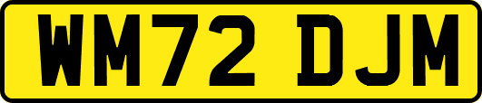 WM72DJM