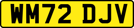 WM72DJV