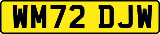WM72DJW