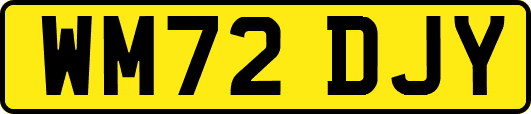 WM72DJY