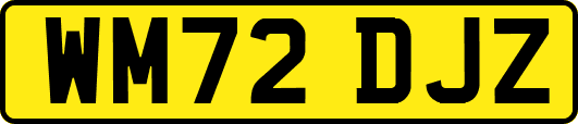 WM72DJZ