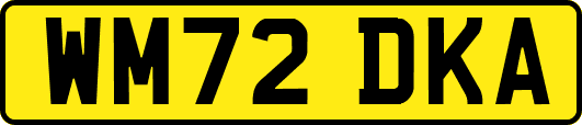 WM72DKA