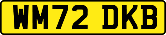 WM72DKB
