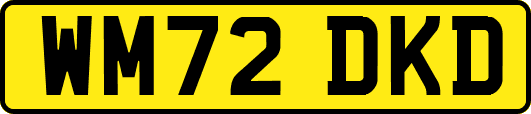WM72DKD