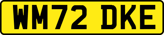 WM72DKE