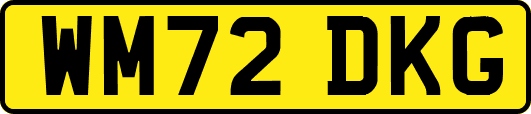 WM72DKG