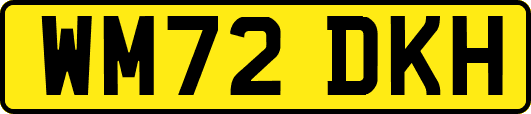 WM72DKH