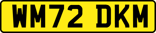 WM72DKM