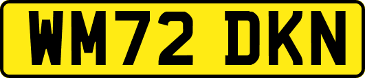 WM72DKN