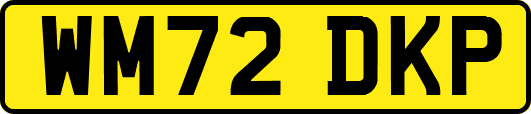 WM72DKP