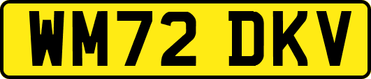 WM72DKV