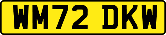 WM72DKW