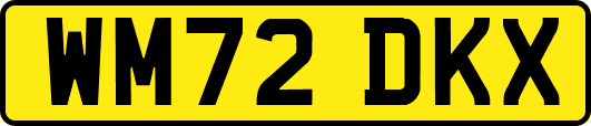 WM72DKX