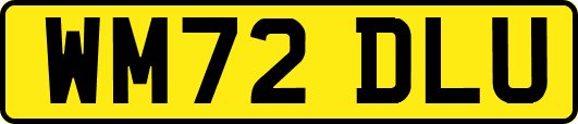 WM72DLU