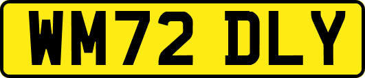 WM72DLY