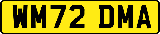 WM72DMA