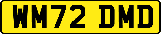 WM72DMD