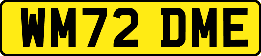 WM72DME