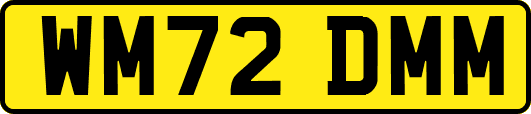 WM72DMM