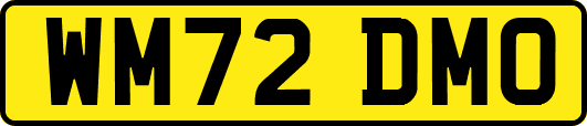 WM72DMO
