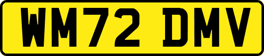 WM72DMV