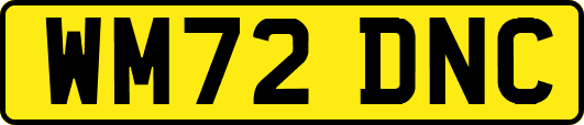 WM72DNC