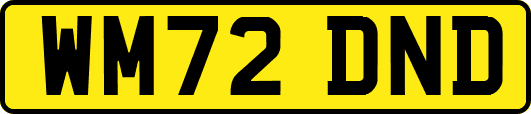 WM72DND