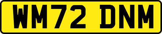 WM72DNM