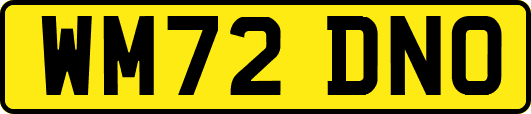WM72DNO