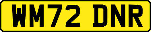 WM72DNR