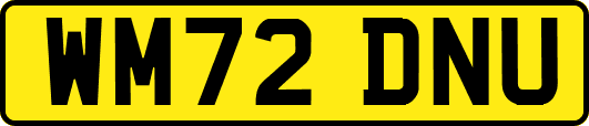WM72DNU