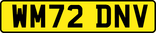 WM72DNV