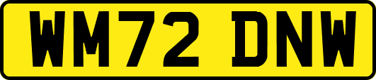 WM72DNW