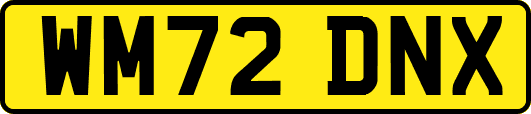 WM72DNX