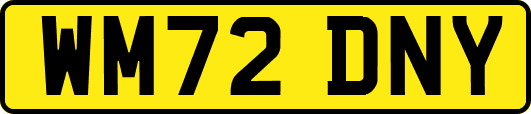 WM72DNY