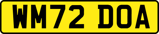 WM72DOA