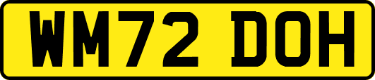WM72DOH