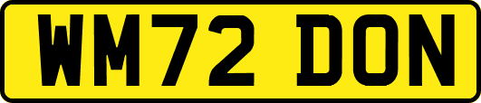 WM72DON